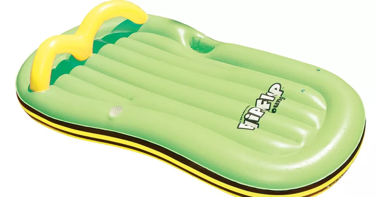 Swimline Flip Flop Mattress Pool Float | 90603