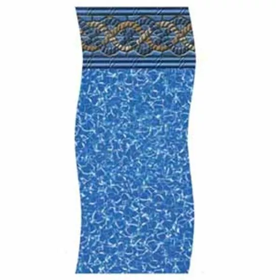 Swimline H-G Gold Coast 48″ Unibead Vinyl Liner – 21′ Round