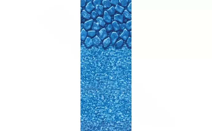 Swimline LI1852BSB25 18’x52″ RD HG BOULDER SWIRL BD AG LINER