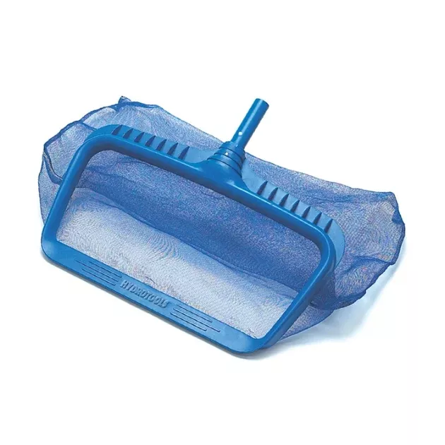 Swimline Professional Heavy Duty Leaf Rake Pool Net | 8040