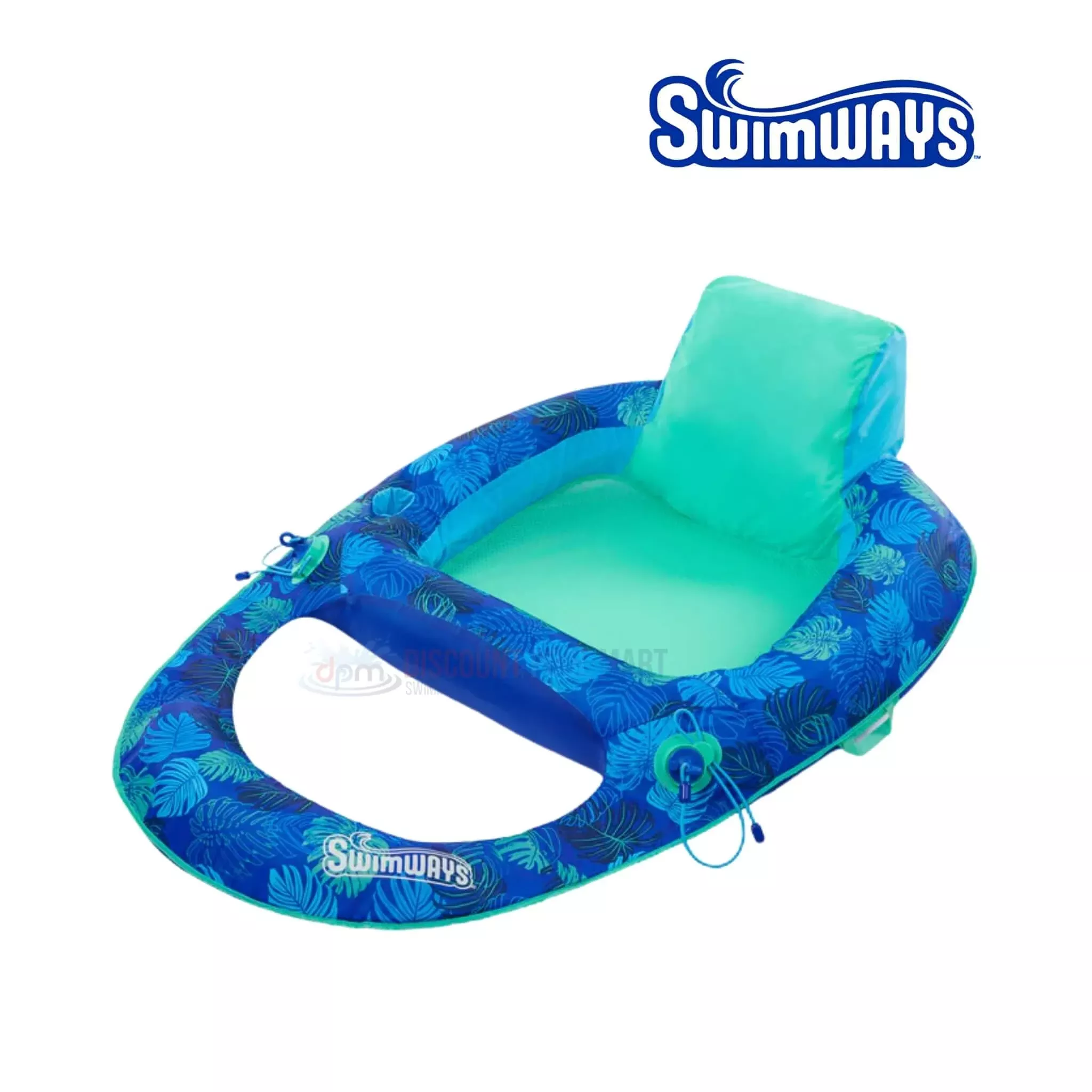SwimWays | Elite Spring Float Recliner | 6069308
