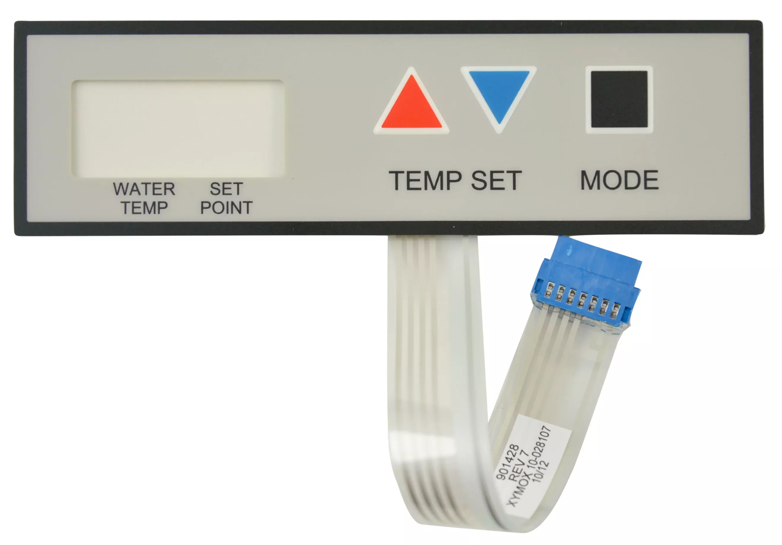 SWITCH / DECAL MEMBRANE