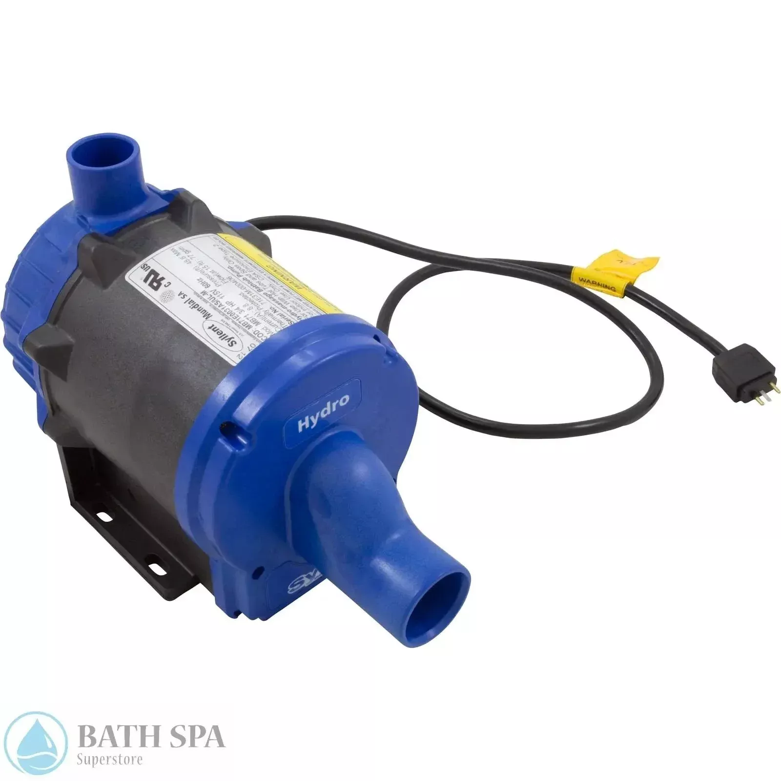 Syllent Pump, 3/4 HP, 115v/60Hz, Mini JJ Plug