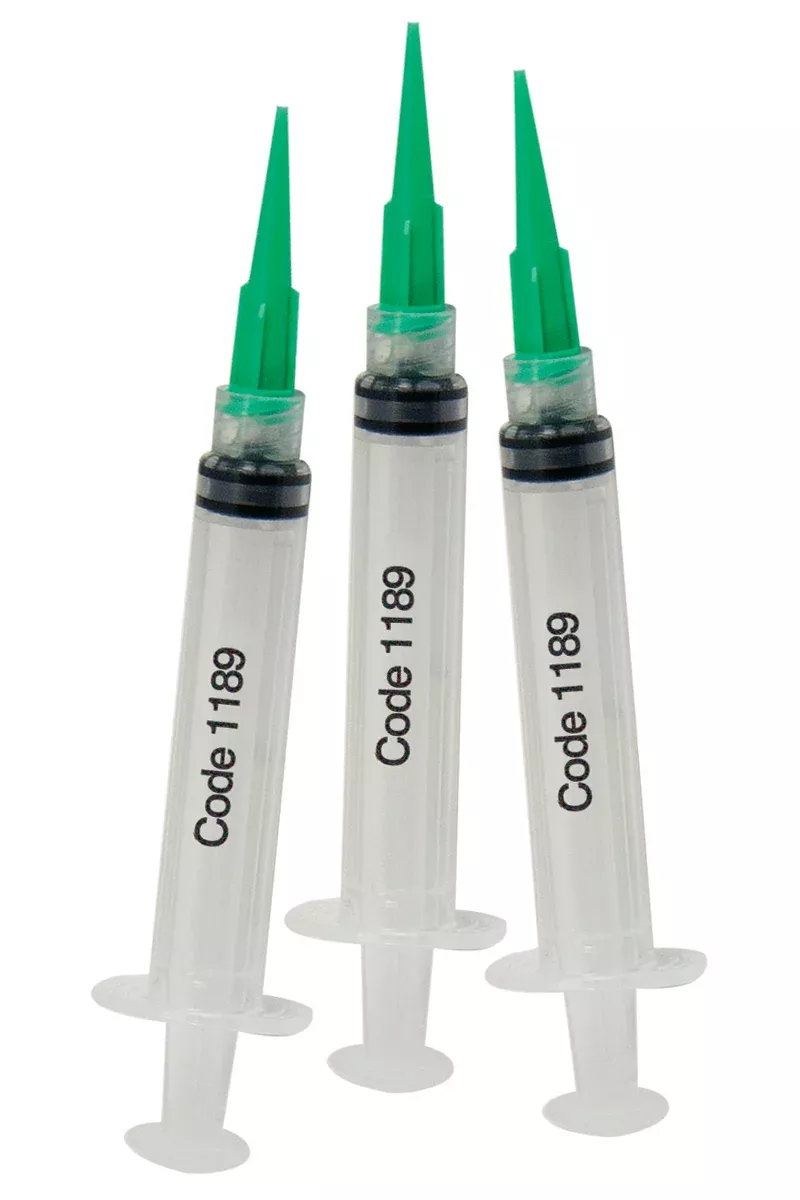 SYRINGE SPIN DISK