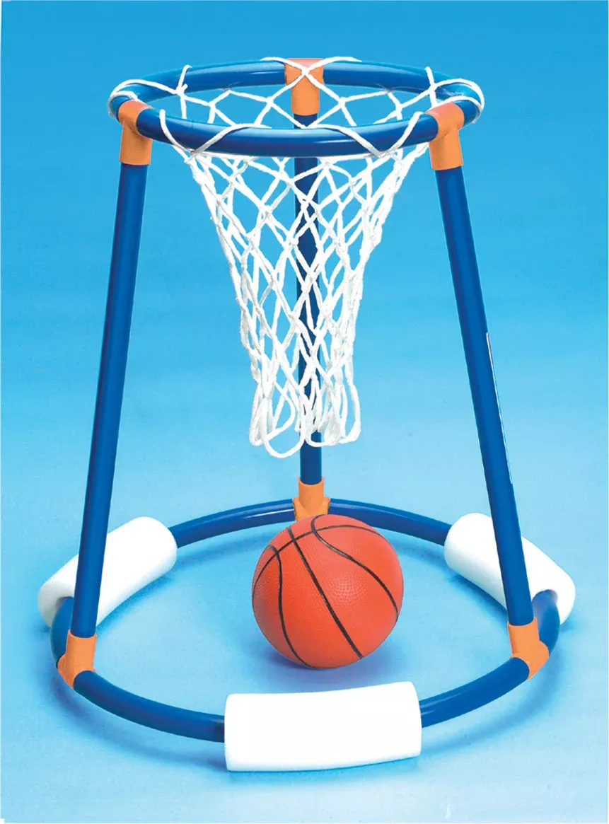 Tall Boy Floating Basketball
