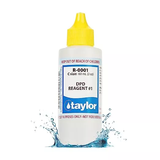 TAYLOR 2OZ #1 DPD REAGENT R-0001-C-12