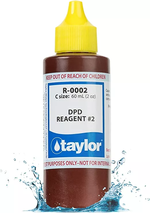 TAYLOR 2OZ #2 DPD REAGENT R-0002-C-12
