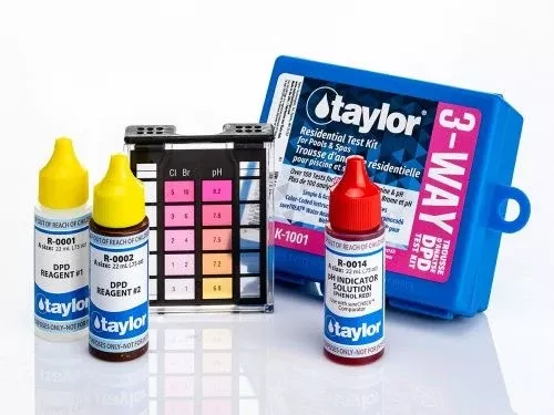Taylor 3-Way Test Kit