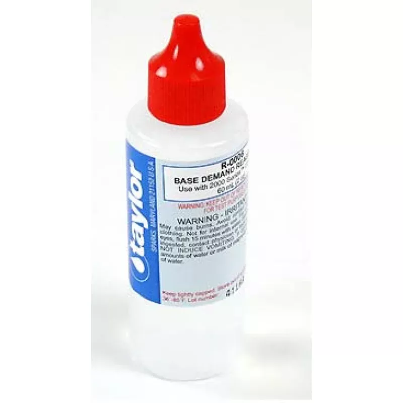 TAYLOR #6 BASE DEMAND REAGENT