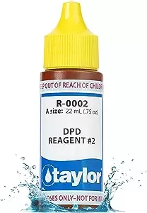 TAYLOR .75OZ #2 DPD REAGENT R-0002-A-24