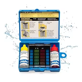 TAYLOR BASIC OTO RESIDENTIAL TEST KIT K-1000-12