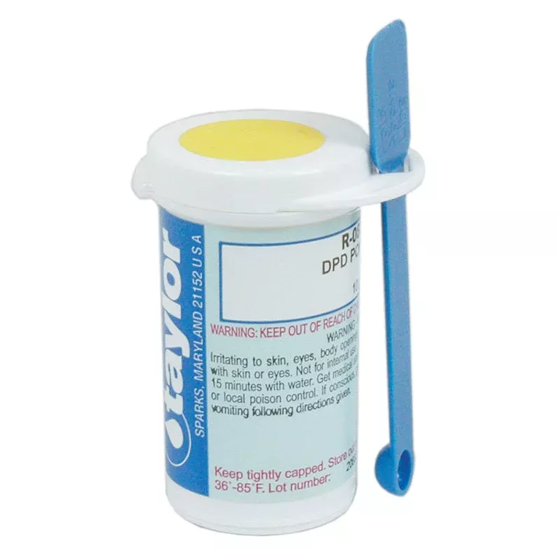 Taylor DPD Powder 10 Grams - R-0870-I