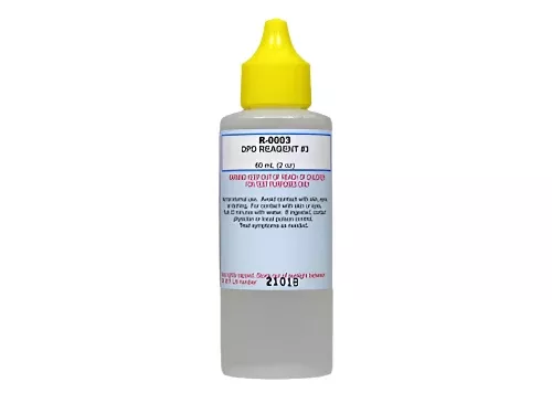 Taylor DPD Reagent #3 Dropper Bottle, 2 oz | R-0003-C