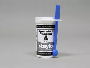 Taylor Monopersulfate 10 Reagent A 10 g #R-8031A