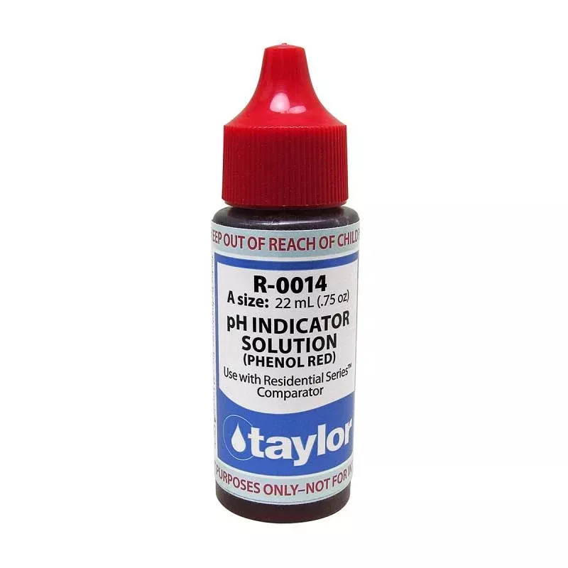 TAYLOR pH Indicator Solution #14 R-0014-A-24