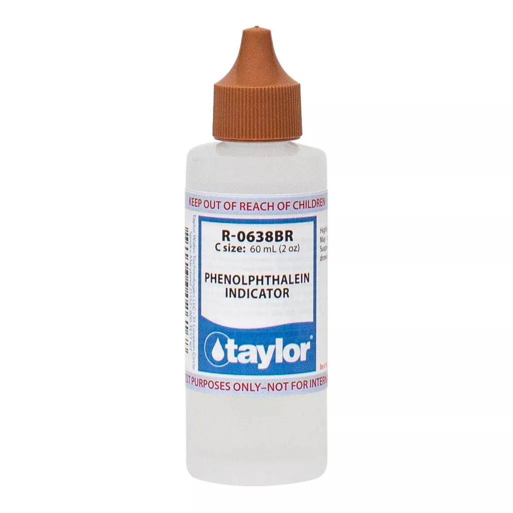 Taylor R-0638BR Phenolphyhalein Indicator