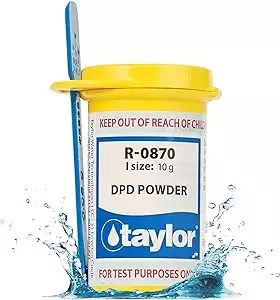 TAYLOR R-0870-I 10G DPD POWDER