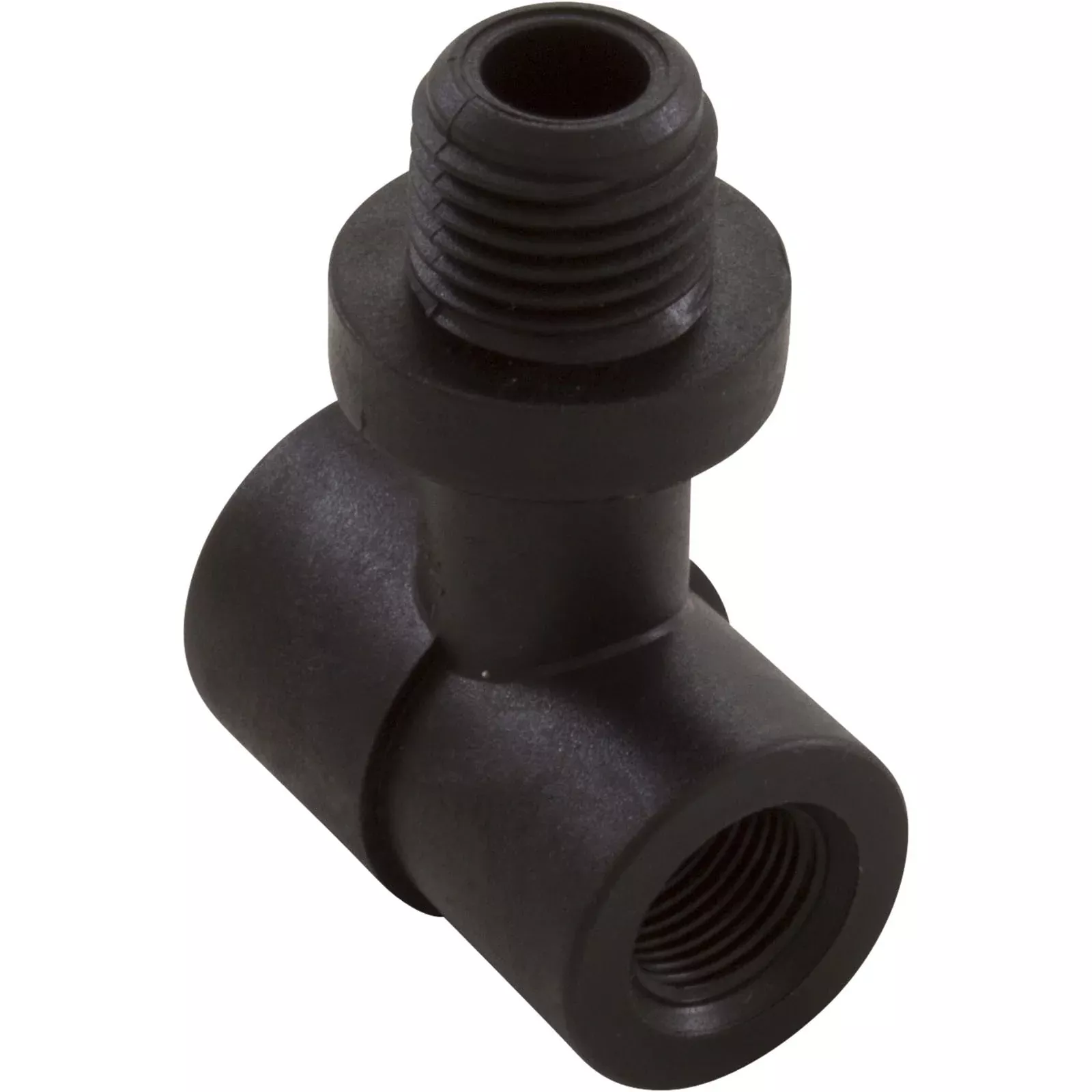 Tee, Astral, Pressure Gauge Adapter- 00555R0401