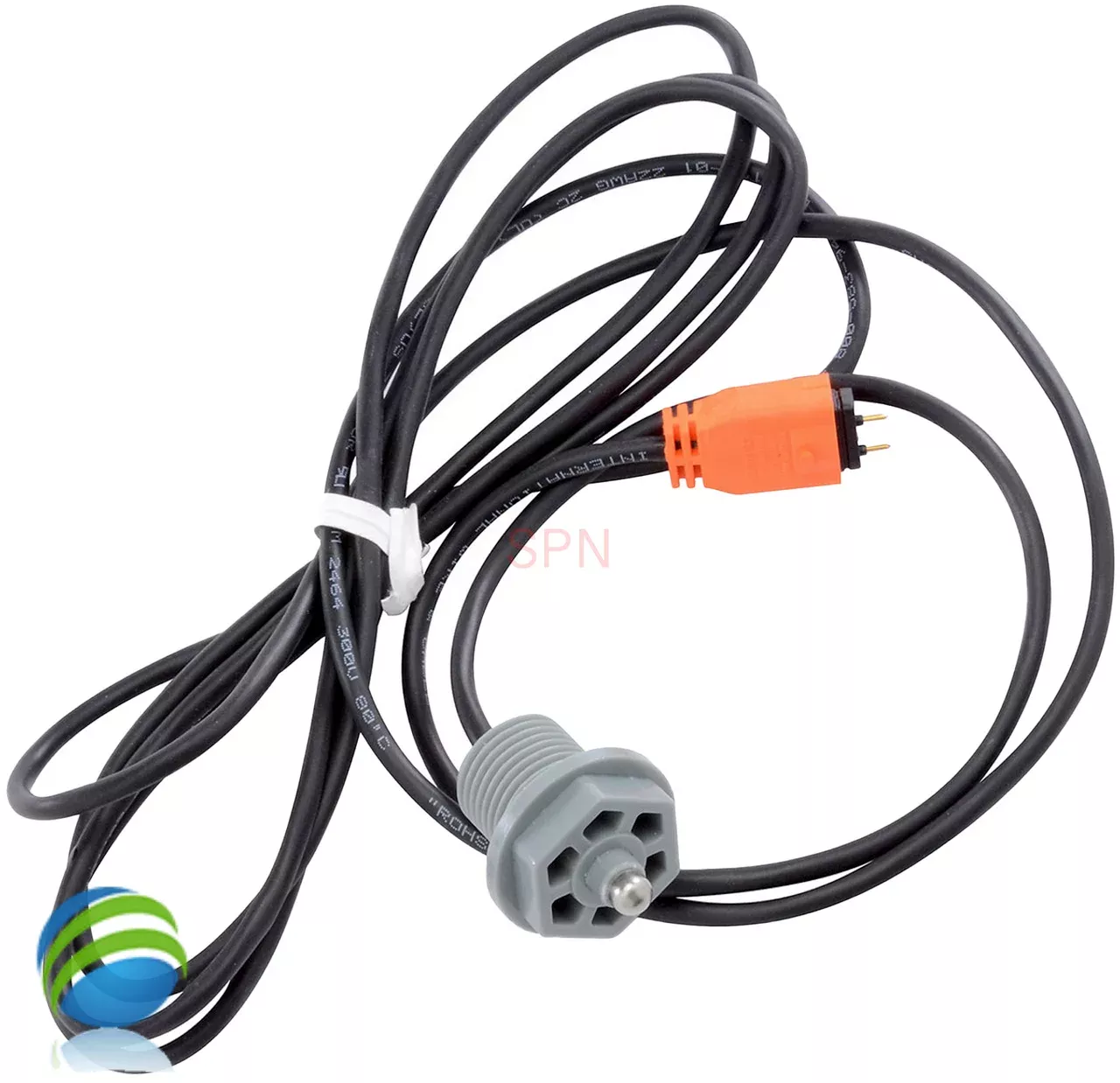 Temp Sensor, Jacuzzi J-400/J-1000 Nidec Controls, 8′, DSMT, 2010-Current
