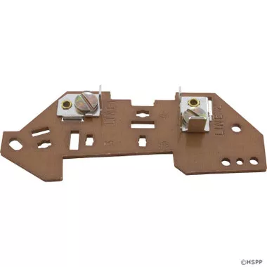 Terminal Board, Franklin, Square Flange, 2-spd, 2.5hp