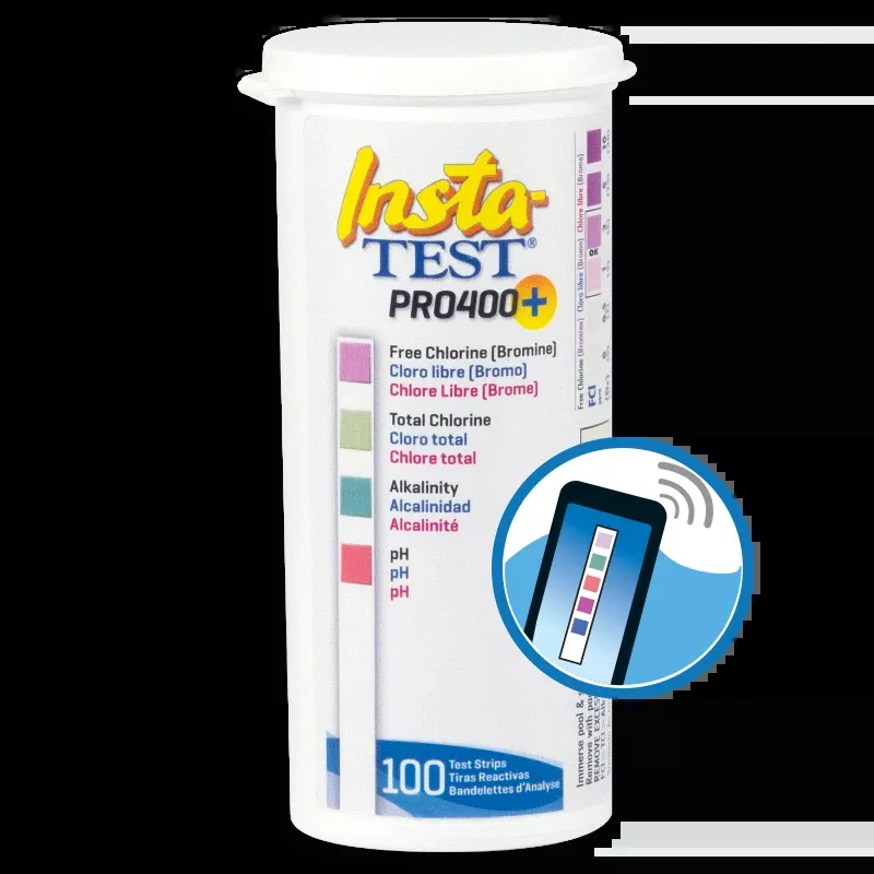TEST PRO400 PLUS TEST STRIP