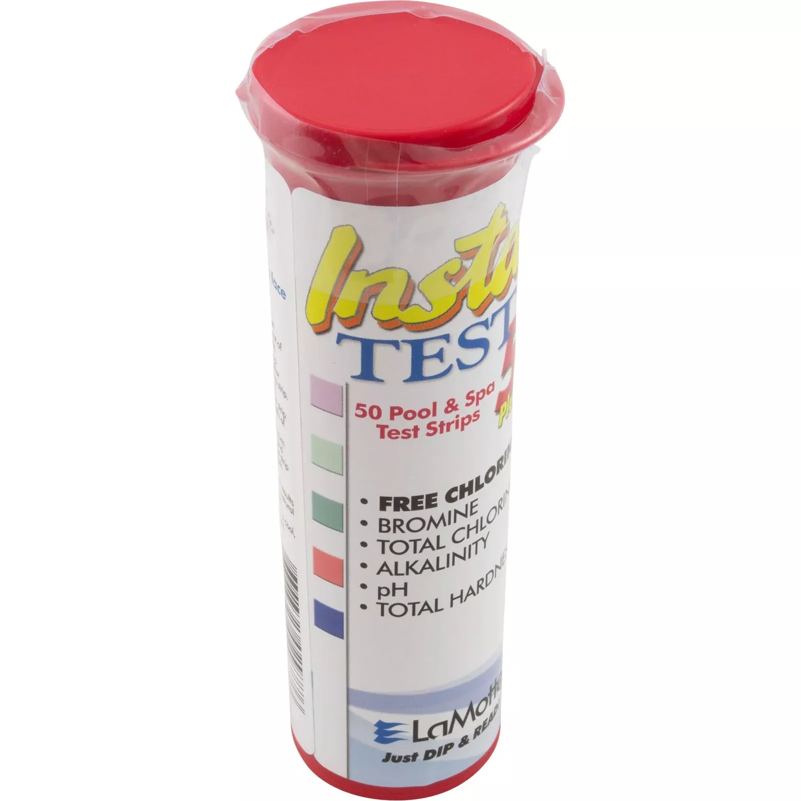 Test Strips Insta-Test 5-Way Strips 50ct 2977-12-PT