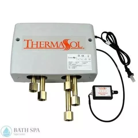 ThermaSol Digital Shower Valve (TDS-3000)