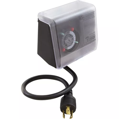 Timer Intermatic P1100 Series 115V 20A 22" Twist Lock P1131