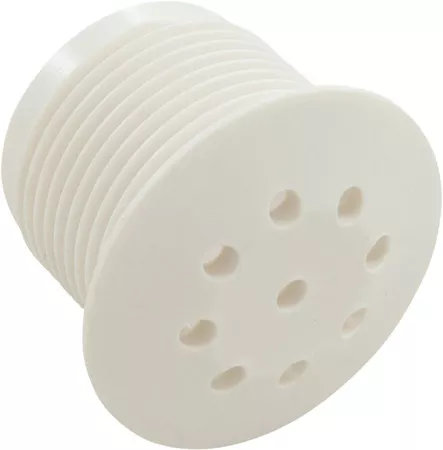 Top Flo Injector Top Only, White- 215-2180