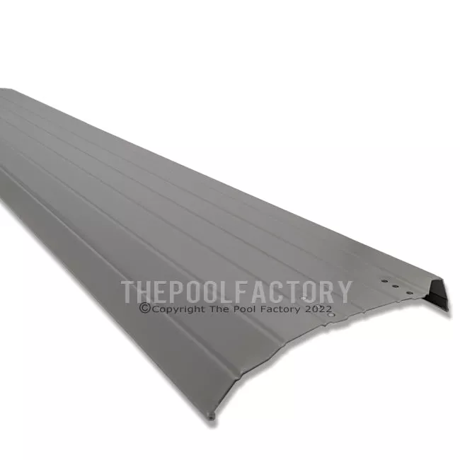 Top Ledge For Curved Side of 16’X32′ Oval Boreal Pool Model (48 5/8″)