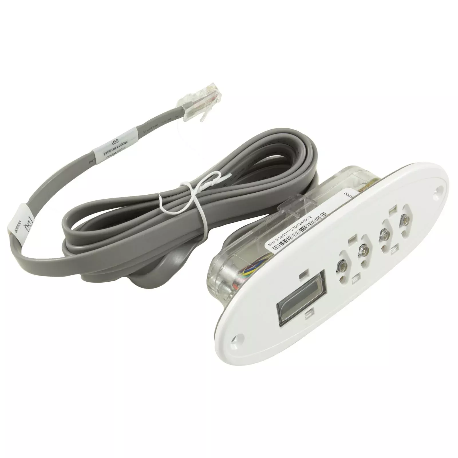 Topside, BWG VL240, Mach 7, 4 Button : 307012