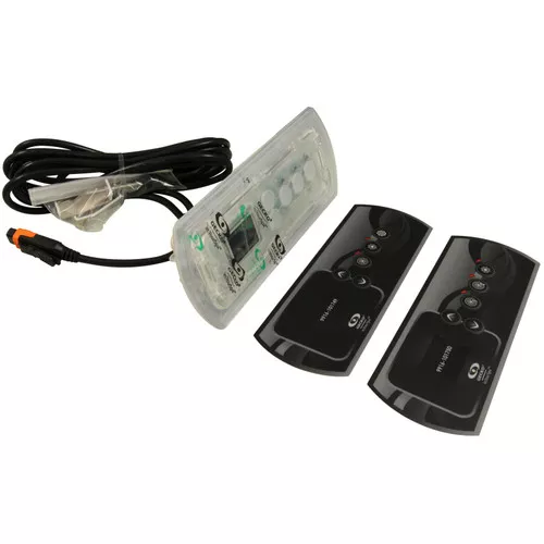 Topside, Gecko in.k336, 5-Button, 10ft- 0607-008112