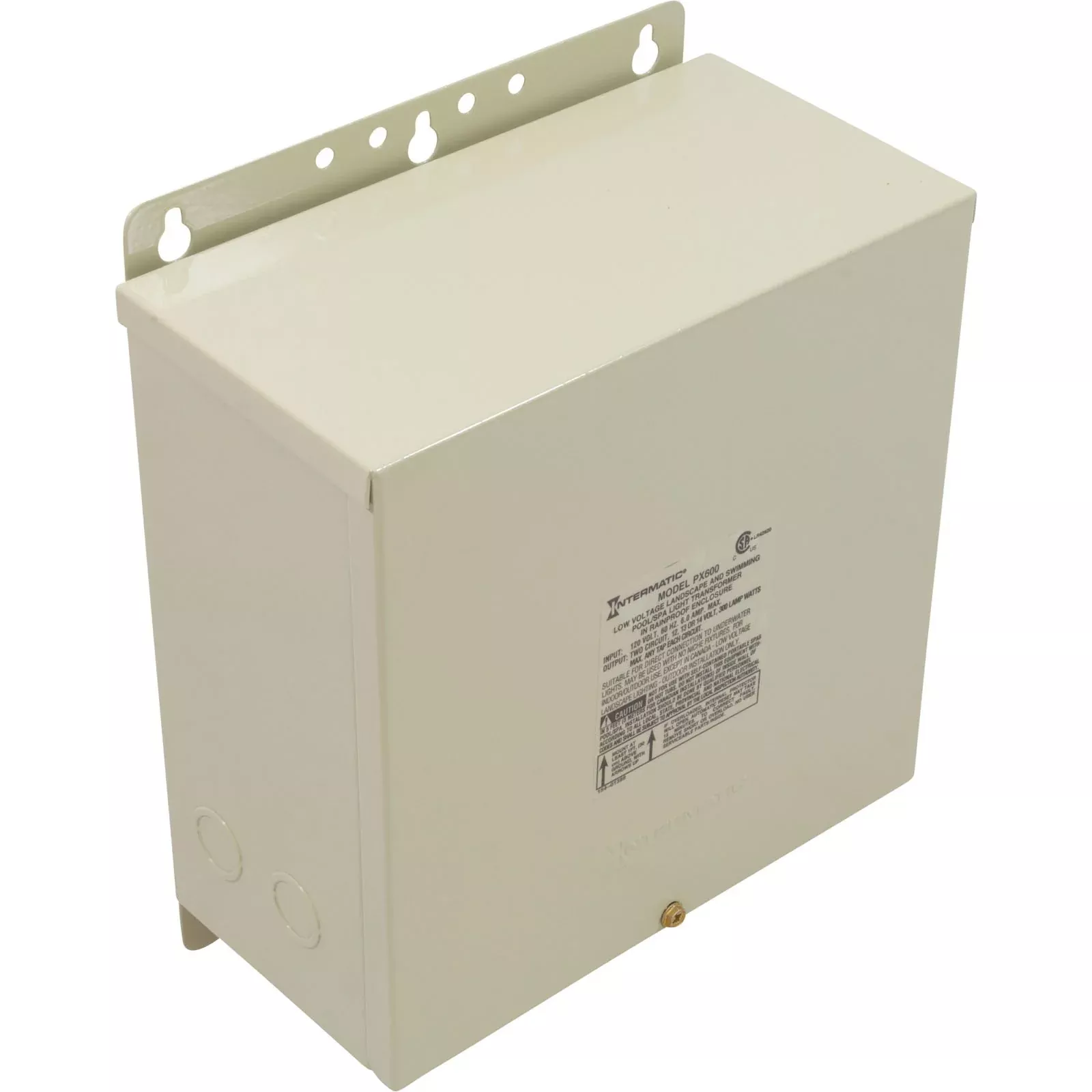 Transformer Intermatic 115v 12v/13v/14v 600w PX600