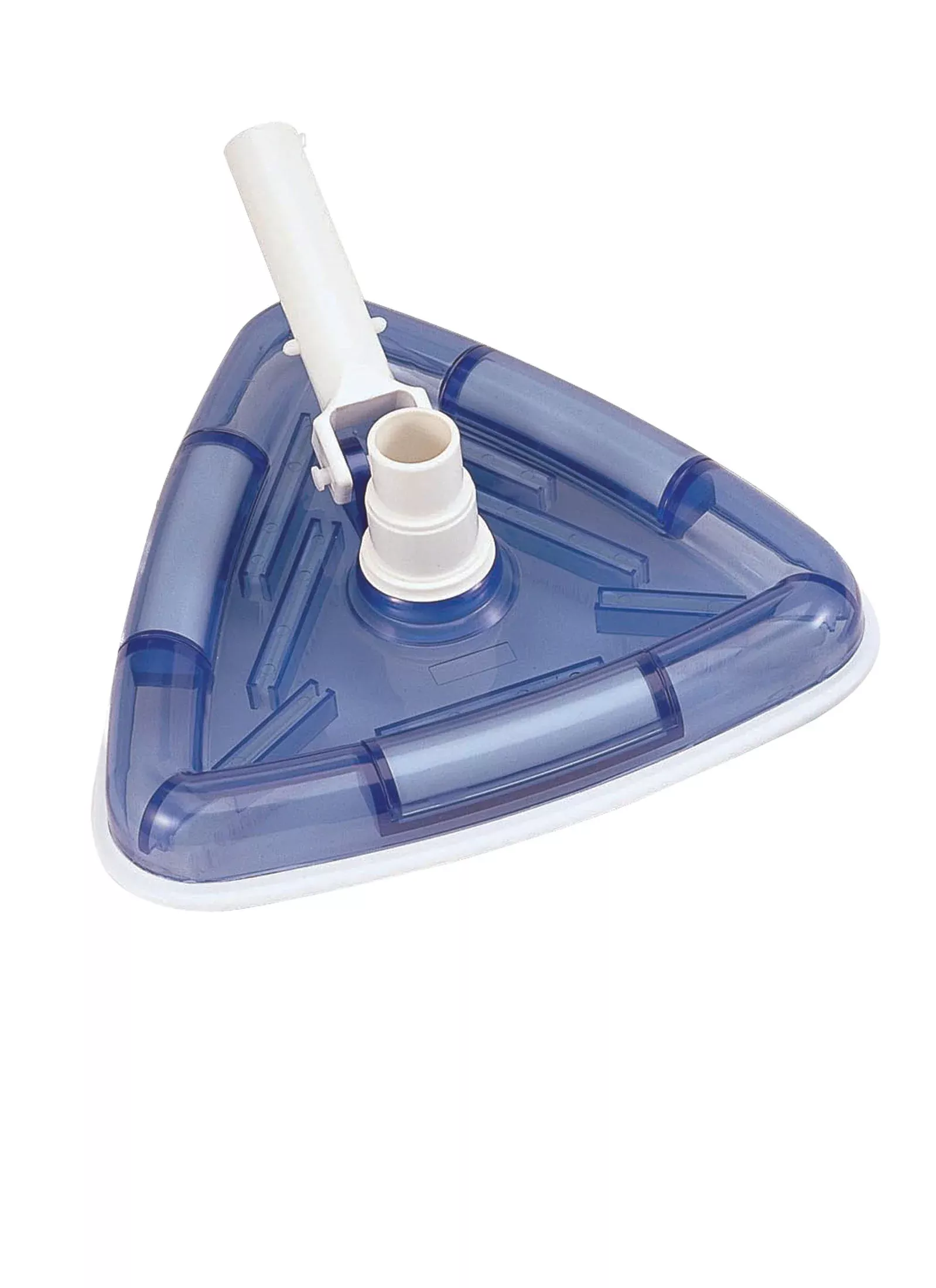Transparent Triangular Vacuum