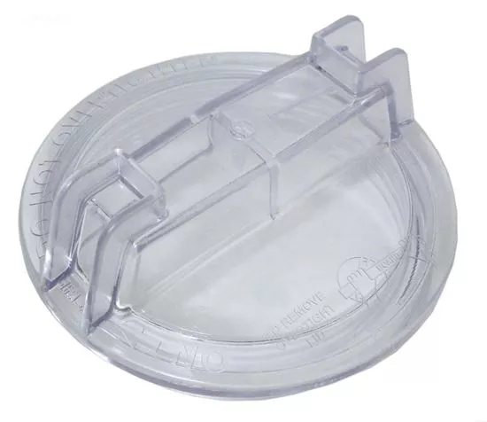 Trap Lid DuraGlas, 5" Trap C3139P1