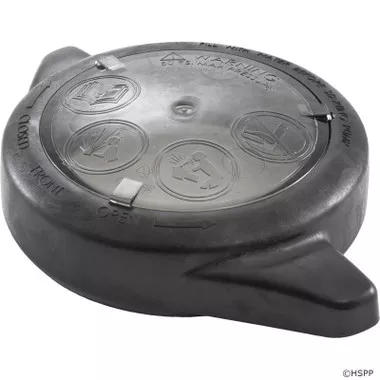 Trap Lid, Hayward Max-Flo SP2700X, with O-Ring