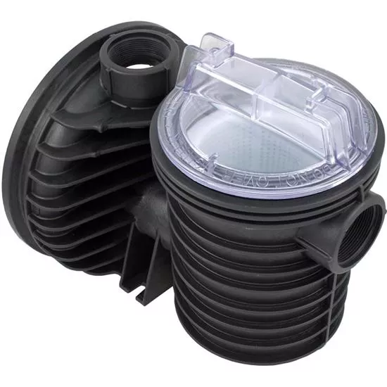 Trap/Pump Housing Body Starite C17659P