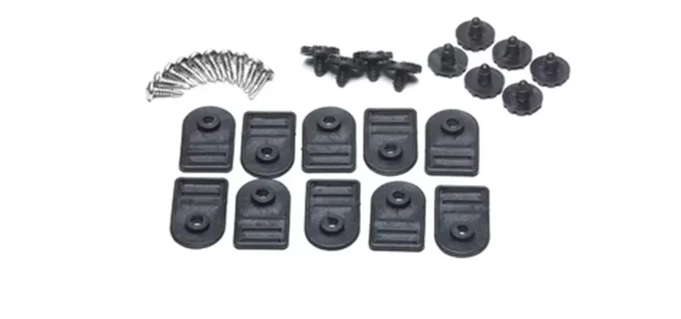 TUBE & BLANKET FASTENER