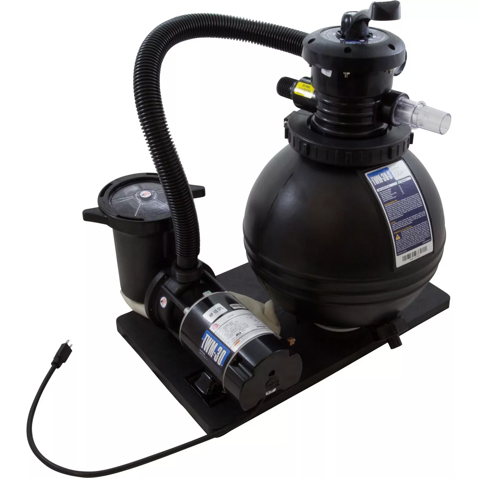 Twm-30 S System 16"Sand 1/2"Hp : 520-1601