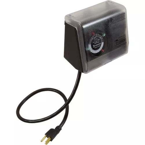 Two On/Off Settings – Large Plastic Enclosure : P1101