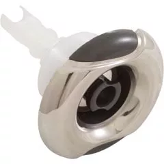 Typhoon 300, 3" Dia, Directional, Wave, SS/Graphite Gray, 23435-112-700