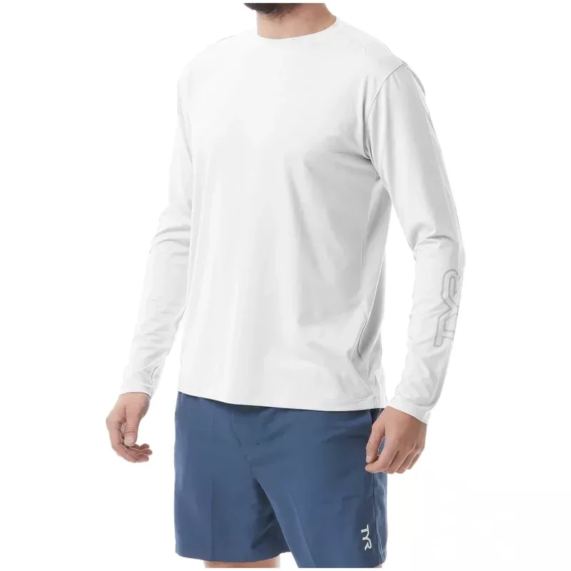 TYR Men’s Sun Defense Shirt