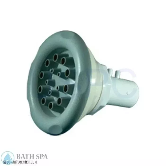 Ultra Blaster Jet Assembly with Stainless Steel Escutcheon