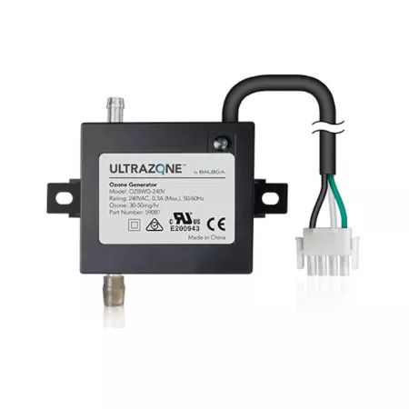 UltraZon3ne 115V Ozonator - w/4 Pin Amp Plug - 59087-KIT