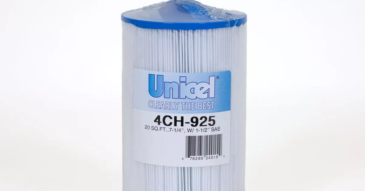 Unicel 4000 Series 20 sq. ft. Replacement Filter Cartridge | 4CH-925