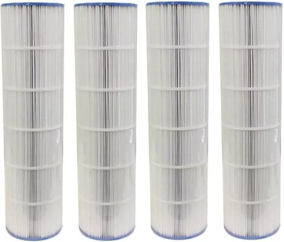 Unicel C-7488 Swimming Pool 106 Sq. Ft. Replacement Filter Cartridge (4 Pack)