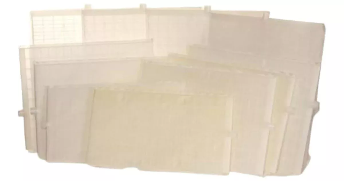 Unicel DE Grid Set for 37 sqft Sta-Rite System 3 S7D75 DE Pool Filters | FS-3037