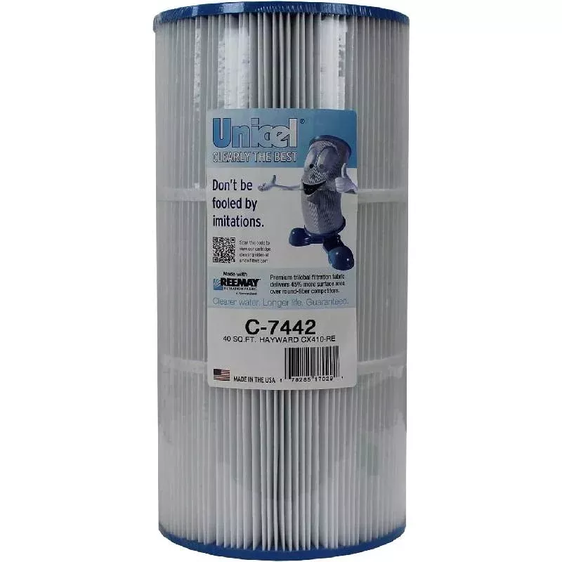 Unicel Filters C-7442 40SQF EasyClear Cartridge Element