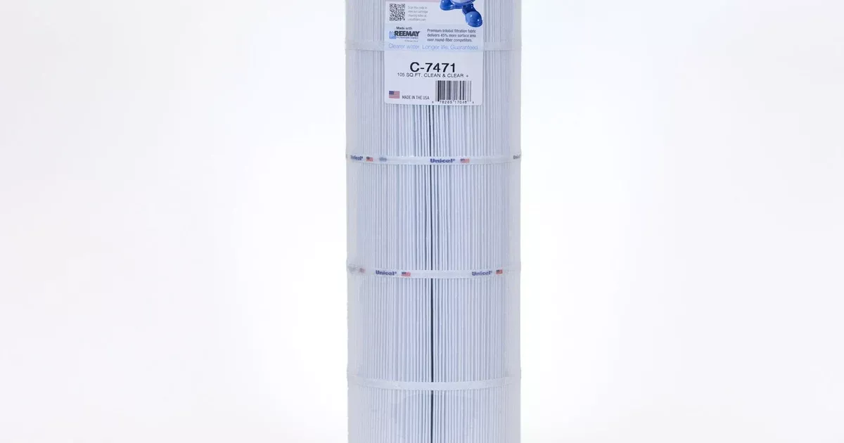 Unicel Replacement Filter Cartridge 105 sf Clean & Clear+ | C-7471
