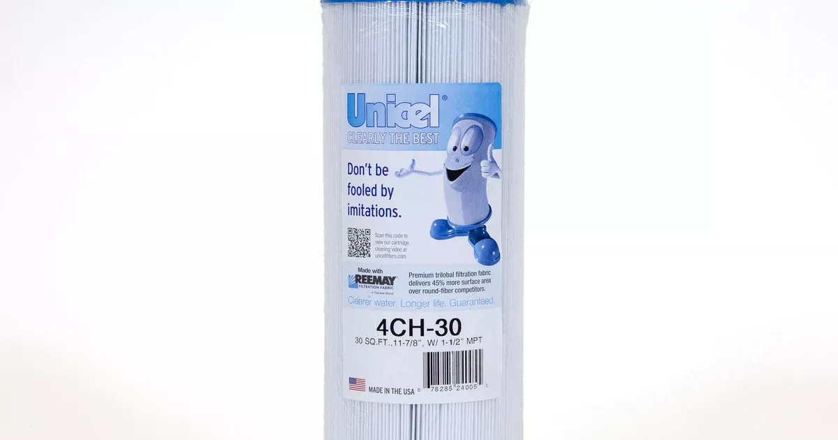 Unicel Replacement Filter Cartridge 30 sq. ft. | 4CH-30